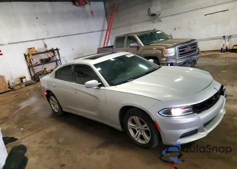 2019 Dodge Charger Sxt z USA, uszkodzony, nr VIN 2C3CDXBG7KH713453
